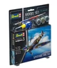 Стартовий набір для моделізма 1:72 літак Supermarine Spitfire Mk.IIa Model Set Revell 63953 - изображение 1