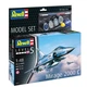 Стартовий набір модель 1:48 літак Dassault Mirage 2000C Revell 63813 - изображение 6