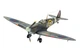 Стартовий набір для моделізма 1:72 літак Supermarine Spitfire Mk.IIa Model Set Revell 63953 - изображение 2