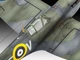 Стартовий набір для моделізма 1:72 літак Supermarine Spitfire Mk.IIa Model Set Revell 63953 - изображение 5
