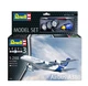Стартовий набір 1:288 літак Airbus A380 Revell 63808 - изображение 3