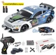 Дрифт машинка на радиоуправлении с дымом парогенератором Ford Mustang 1:16 R/C Spray System Drift - изображение 1