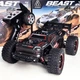Машинка на радиоуправлении SG316 MAX 80 км/ч RC Car автомобиль 1:16 4WD противоударная скоростная - изображение 3