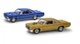 Збірна модель 1:24 автомобіль Pontiac GTO (1964) Revell 14574 - изображение 2