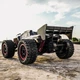 Машинка на радиоуправлении SG316 MAX 80 км/ч RC Car автомобиль 1:16 4WD противоударная скоростная - изображение 8