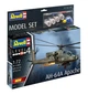 Стартовий набір для моделізму 1/72 AH-64A Apache - Model Set Revell 63824 - изображение 2
