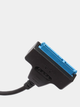 Адаптер-перехідник Type-C на SATA для жорсткого диска HDD/SSD 2.5"/3.5" - зображення 5