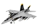 Збірна модель 1/72 літак F/A-18F Super Hornet Model Set Revell 63834 - изображение 2