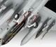 Збірна модель 1/72 літак F/A-18F Super Hornet Model Set Revell 63834 - изображение 10