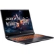 Ноутбук Acer 16 Nitro V 16 AI ANV16-42-R309 FHD IPS 180Hz/Ryzen 5 240/32GB/1TB/RTX 5050/W11H/Shale Black (NH.U2NAA.001 Custom 32GB RAM / 1TB SSD) - зображення 2