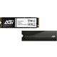 Флеш-накопитель AGI SSD 1Tb AI828 M.2 2280 PCIe Gen 4x4 NVMe 1.4 3D NAND (AGI1T0G44AI828-CB) - изображение 2