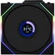 Комплект вентиляторов Lian Li UNI Fan TL WIRELESS LCD 120-3 Black (G99.12TLLCD1W3B.00) - изображение 3