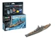 Стартовий набір 1:1200 лінкор Battleship USS New Jersey Revell 65183 - изображение 1
