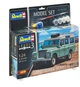 Збірна модель 1/24 автомобіль Model Set Land Rover Series III Revell 67047 - изображение 2