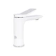 Змішувач для раковини Qtap Presto QTPRE270CRW45576 Chrome/White - изображение 3