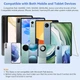 Универсальный стилус kissleaf для планшетов и смартфонов на базе Android (Samsung, Lenovo, Huawei, Xiaomi, Vivo) с 5 насадками - изображение 2