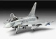 Збірна модель 1:144 літак Eurofighter Typhoon (single seater) Model Set Revell 64282 - изображение 3