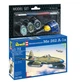 Стартовий набір 1:72 літак Messerschmitt Me 262 A1a Revell 64166 - изображение 1