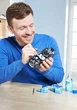 Стартовий набір для моделізму 1/24 автомобіля Model-Set BMW i8 Revell 67008 - зображення 5