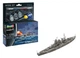 Стартовий набір 1:1200 лінкор Battleship Gneisenau Revell 65181 - изображение 1