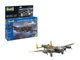 Стартовий набір 1:72 літак Lancaster Mk.I/III Revell 64300 - изображение 1