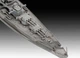 Стартовий набір 1:1200 лінкор Battleship Gneisenau Revell 65181 - изображение 2