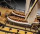 Збірна модель 1:225 корабель HMS Victory Model Set Revell 65408 - зображення 4