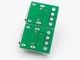 Набір роз'ємів USB Type-C 3.1 16-pin на платі для монтажу (5 шт.) - зображення 3