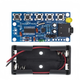 Радиоконструктор FM DIY KIT 76-108 МГц набор для пайки обучающий для начинающих и радиолюбителей - изображение 4