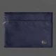 Чехол-мешок для одежды и обуви Cordura 1000D с молнией, синий(BB_30004811) - изображение 4