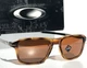 Окуляри сонцезахисні Oakley WHEEL HOUSE Brown Tortoise POLARIZED PRIZM Tungsten Lens Sunglass 9469-04 - зображення 1