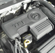 Крышка двигателя Skoda 1,4 T EA211 Octavia A5 A7 Fabia Superb Rapid Yeti Kodiaq Karoq - изображение 1