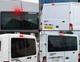Центральний стоп-сигнал на Ford Transit MK7 / Tourneo (2006-2014) - зображення 8