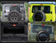 Центральний стоп-сигнал задніх дверей Suzuki Jimny (2018-...) - зображення 8