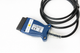 K+DCAN кабель OBD2 USB для диагностики BMW E-серии 1998-2013 ISTA INPA NCS Expert FTDI FT232RL - изображение 3