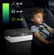 Автомобильный туристический холодильник Peme Essential Ice-on 32 (25,7 л) Night Sky Черный - изображение 8