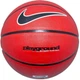 Червоний м'яч баскетбольний Nike EVERYDAY PLAYGROUND 8P GRAPHIC DEFLATED розмір 7 - изображение 1