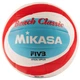 М'яч для пляжного волейболу Mikasa Beach Classic BV543C-VXB-RSB (розмір 5) - изображение 1