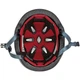 Шлем REKD Ultralite In-Mold Helmet Jr black 49-52 RKD259JR-BK - изображение 4