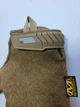 Тактичні рукавички Mechanix Хакі L - зображення 4