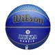 М'яч баскетбольний Wilson NBA PLAYER ICON OUTDOOR BSKT LUKA Bl розмір 7 - изображение 1