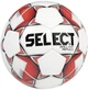Біло-червоний м'яч футбольний для дітей SELECT BRILLANT REPLICA (розмір 3) - изображение 1