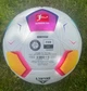 М'яч футбольний Derbystar Bundesliga Brillant DB №5 (білий, фіолето-оранжевий-синій мультиколір) - зображення 5