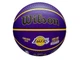 М'яч баскетбольний Wilson NBA PLAYER ICON OUTDOOR BSKT LEBRON NE розмір 7 - изображение 3
