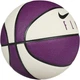 М'яч баскетбольний Nike EVERYDAY ALL COURT 8P DEFLATED VIOTECH/LIGHT BONE/BLACK/VIOTECH розмір 7 - изображение 2