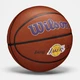 М'яч баскетбольний Wilson NBA TEAM ALLIANCE BSKT LA LAKERS розмір 7 - изображение 3