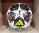 М'яч футбольний у подарунковій коробці Adidas UCL 2026 Budapest league BOX JX9101 (розмір 4) - изображение 6