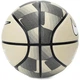 М'яч баскетбольний Nike EVERYDAY ALL COURT 8P GRAPHIC DEFLATED TEAM GOLD/BLACK/BLACK/WHITE розмір 7 - изображение 5