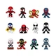 Игровая фигурка Funko Mystery Minis Человек-Паук (в ассорт., в диспл.) - изображение 2