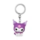 Игровая фигурка на клипсе Funko POP! серии Kuromi & My Melody Куроми - изображение 1